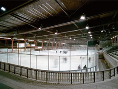 Stadio del ghiaccio