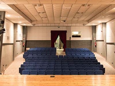 Teatro Cristallo di Breccia