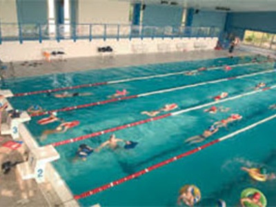 Piscina Casate