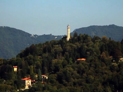 Faro Voltiano (Brunate)
