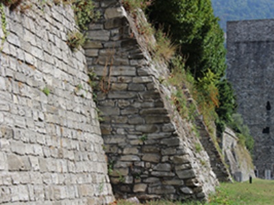 Le mura