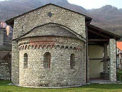 Chiesa dei Santi Cosma e Damiano