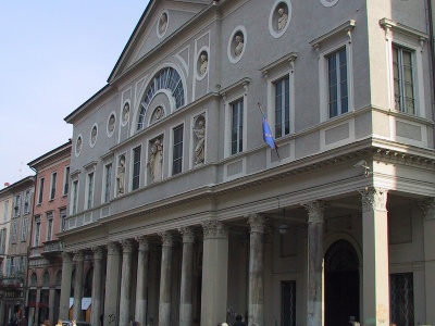 Museo di Scienze e di Fisica del Liceo Volta