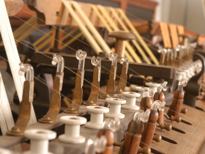 Museo didattico della Seta
