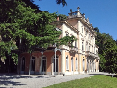 Villa del Grumello