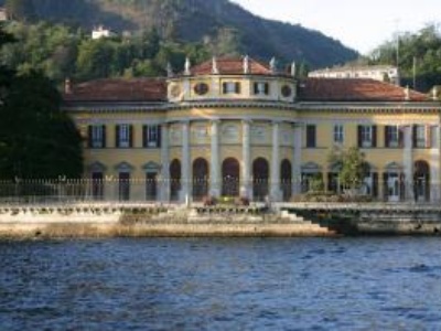 Villa Saporiti – La Rotonda