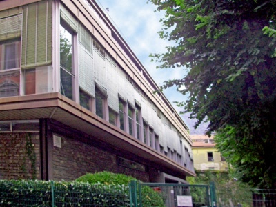 Biblioteca comunale Paolo Borsellino