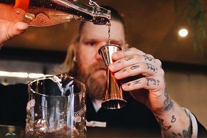 Como Lake Cocktail Week