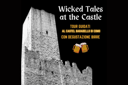 Wicked Tales at the Castle