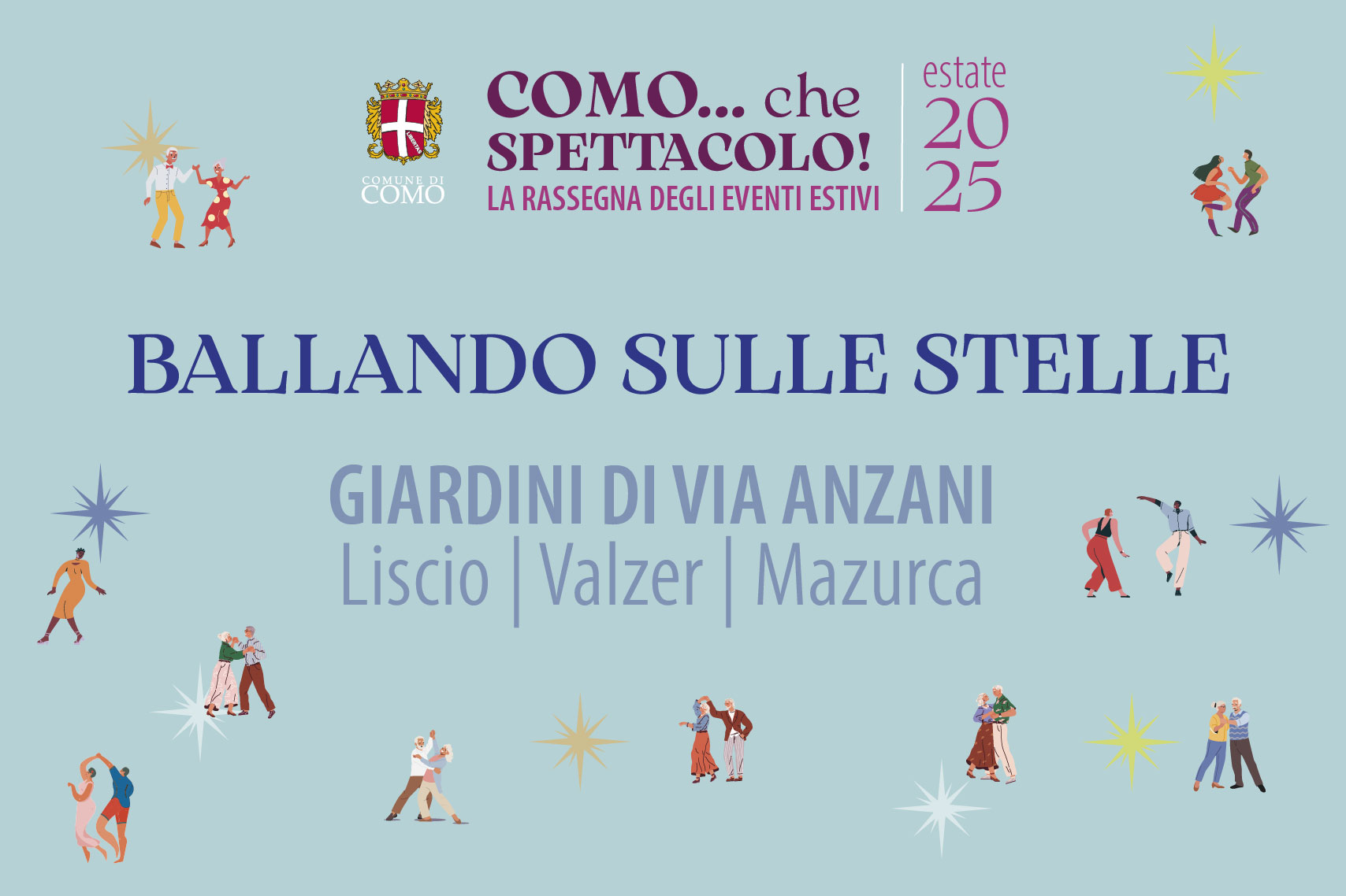 Ballando sulle stelle