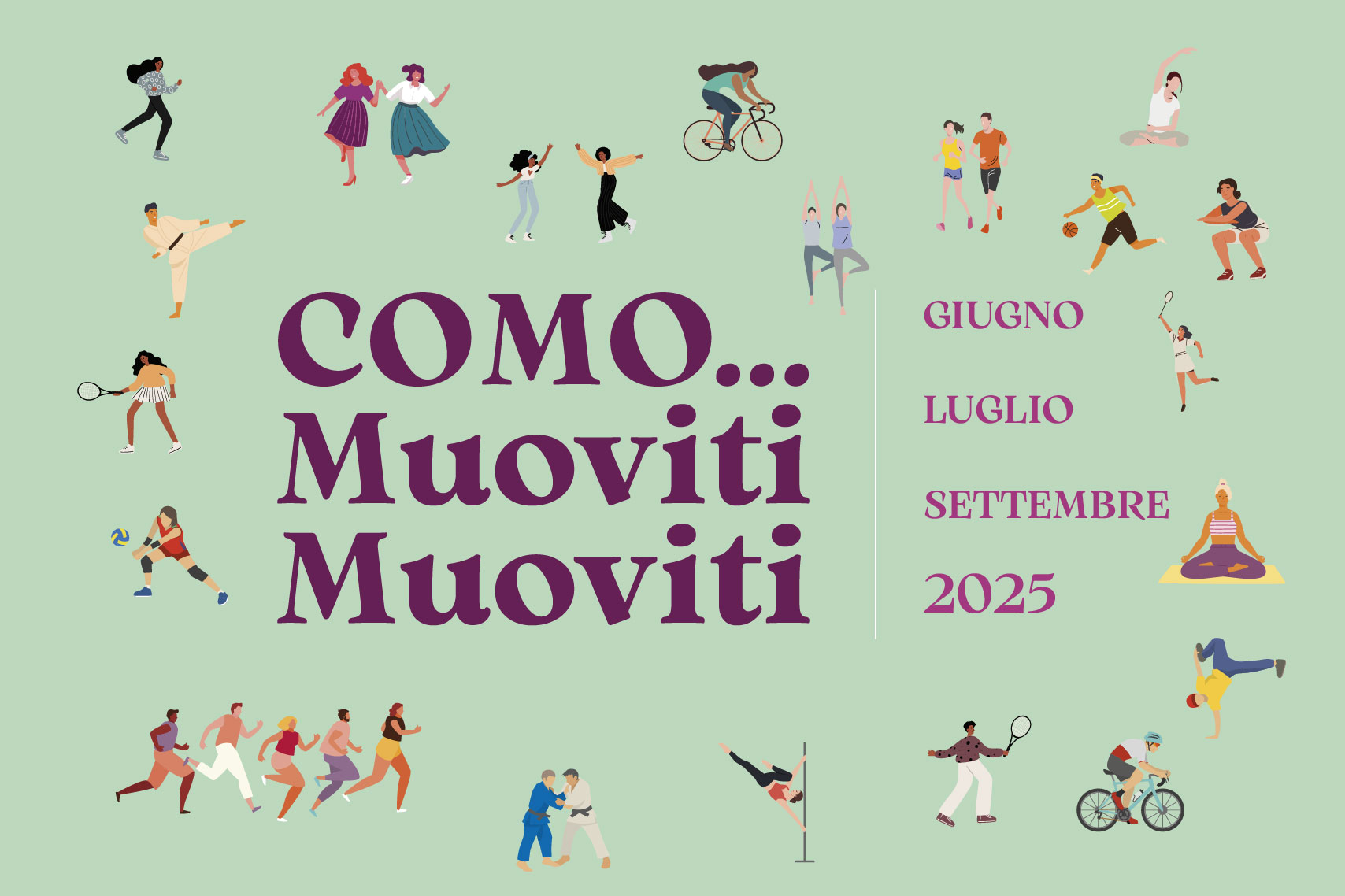 Como&hellip; muoviti, muoviti