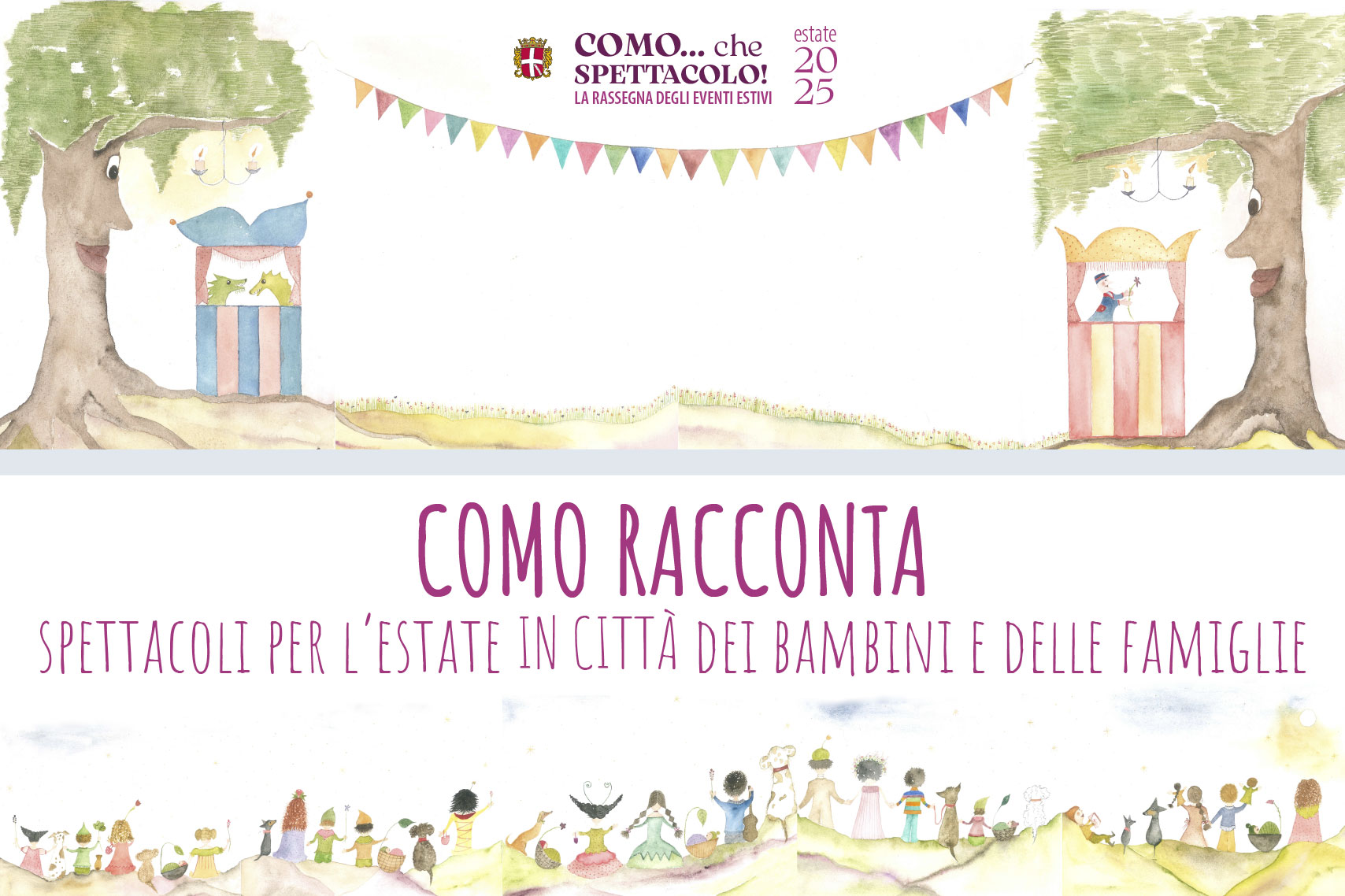 Al ristorante delle storie