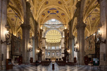 Apertura straordinaria serale del Duomo di Como