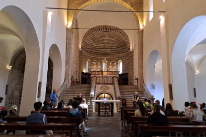 Visita guidata alla Basilica di San Carpoforo