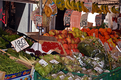 I mercatini in citt&agrave;  